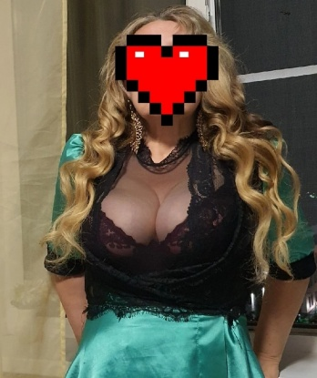 Анкета проститутки Аделина - Фото 1, Кадгарон, 40 лет, №15762